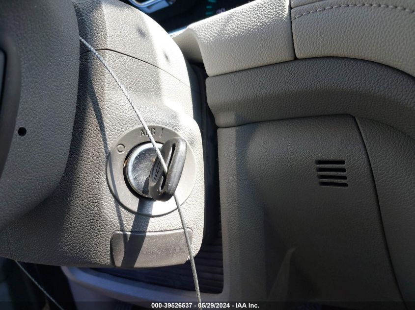 2014 Chevrolet Traverse 1Lt VIN: 1GNKRGKDXEJ216728 Lot: 39526537