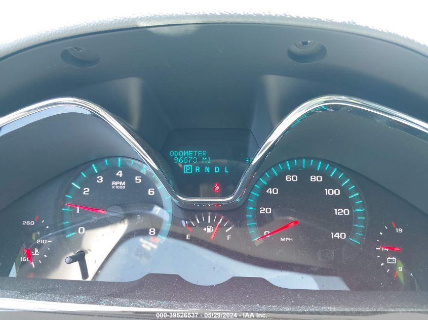 2014 Chevrolet Traverse 1Lt VIN: 1GNKRGKDXEJ216728 Lot: 39526537