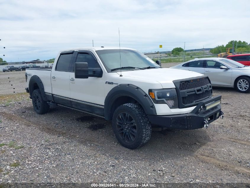 2010 Ford F-150 Fx4/Harley-Davidson/King Ranch/Lariat/Platinum/Xl/Xlt VIN: 1FTFW1EV9AFA79637 Lot: 39526541