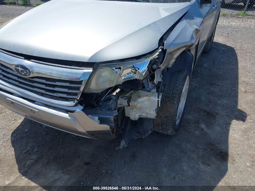 2010 Subaru Forester 2.5X Premium VIN: JF2SH6CC5AH740917 Lot: 39526546