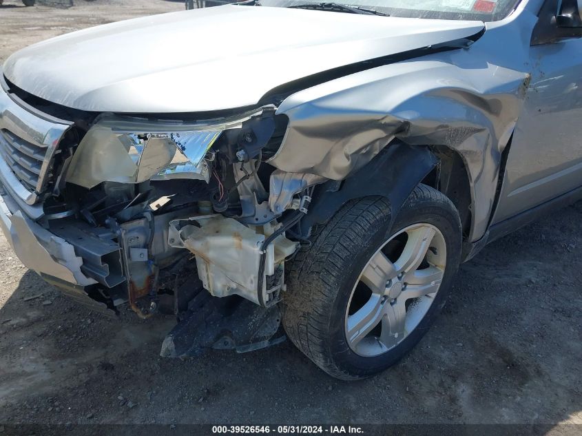 2010 Subaru Forester 2.5X Premium VIN: JF2SH6CC5AH740917 Lot: 39526546