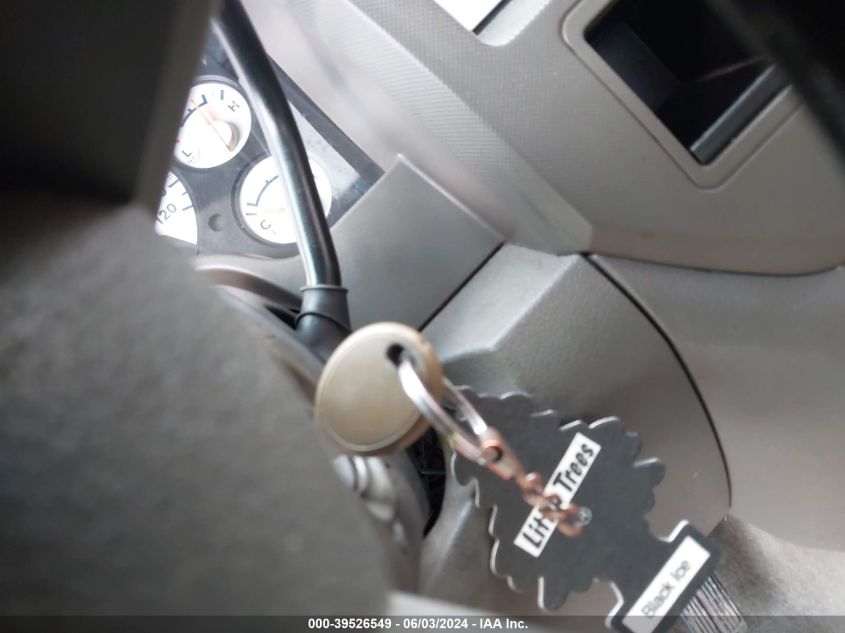 2007 Dodge Ram 1500 Slt VIN: 1D7HA182X7J504237 Lot: 39526549