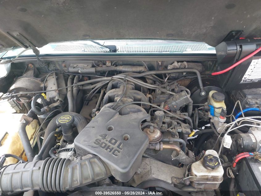 2002 Ford Ranger Edge/Xlt VIN: 1FTZR45E32PB64457 Lot: 39526550