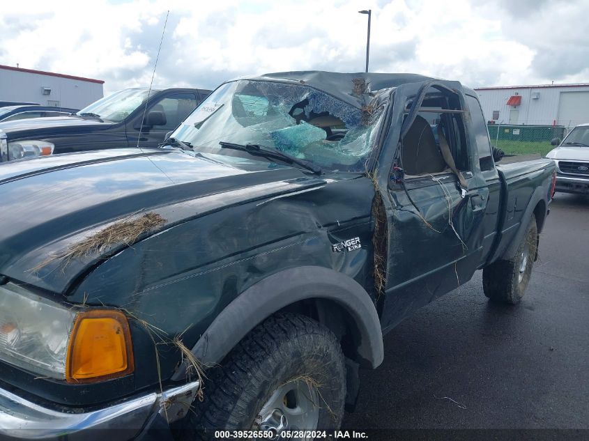 2002 Ford Ranger Edge/Xlt VIN: 1FTZR45E32PB64457 Lot: 39526550