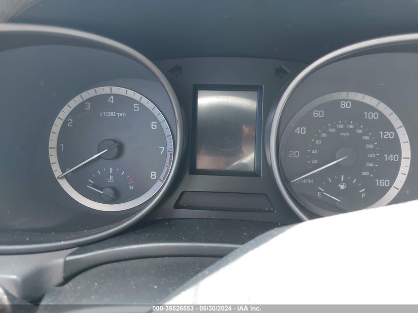 2018 Hyundai Santa Fe Sport 2.4L VIN: 5NMZT3LB0JH059743 Lot: 39526553