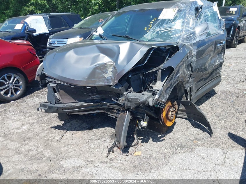 2018 Hyundai Santa Fe Sport 2.4L VIN: 5NMZT3LB0JH059743 Lot: 39526553