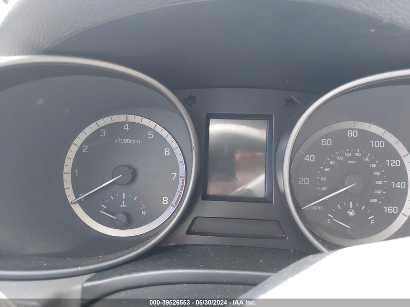 2018 Hyundai Santa Fe Sport 2.4L VIN: 5NMZT3LB0JH059743 Lot: 39526553