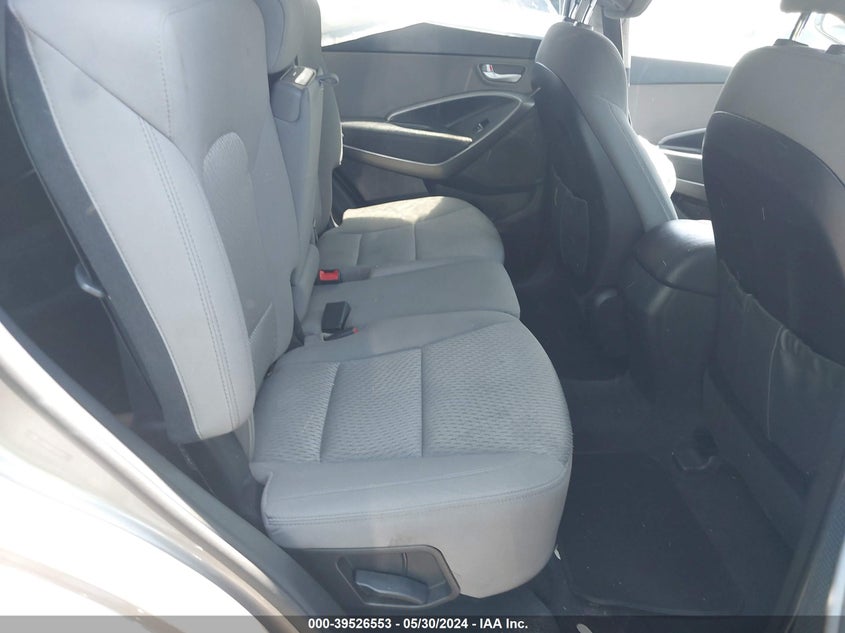 2018 Hyundai Santa Fe Sport 2.4L VIN: 5NMZT3LB0JH059743 Lot: 39526553