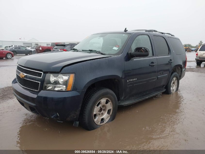 2007 Chevrolet Tahoe Lt VIN: 1GNFC13047R430212 Lot: 39526554