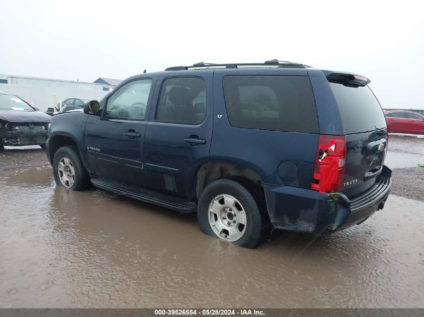 2007 Chevrolet Tahoe Lt VIN: 1GNFC13047R430212 Lot: 39526554