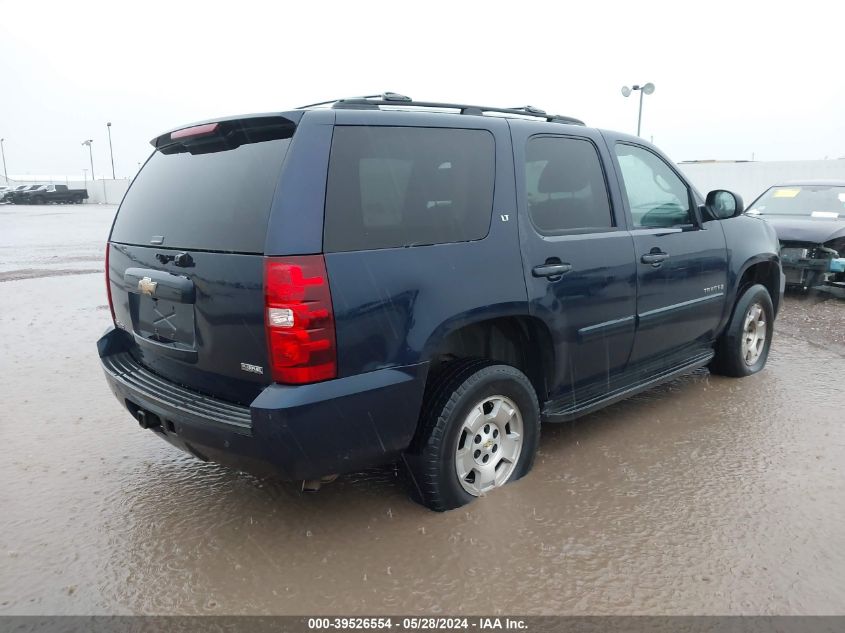 2007 Chevrolet Tahoe Lt VIN: 1GNFC13047R430212 Lot: 39526554