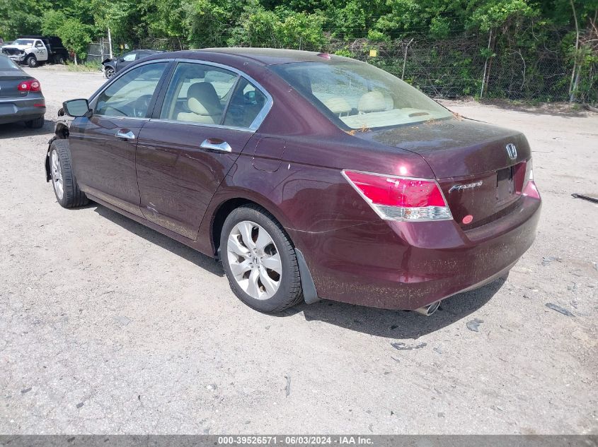 2010 Honda Accord 3.5 Ex-L VIN: 5KBCP3F89AB007413 Lot: 39526571