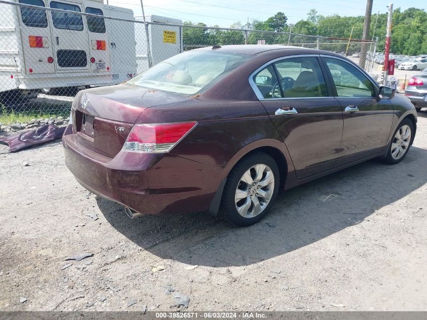 2010 Honda Accord 3.5 Ex-L VIN: 5KBCP3F89AB007413 Lot: 39526571