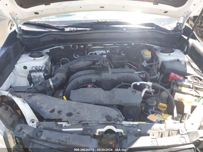 2017 Subaru Forester 2.5I Premium VIN: JF2SJAEC7HH571711 Lot: 39526575