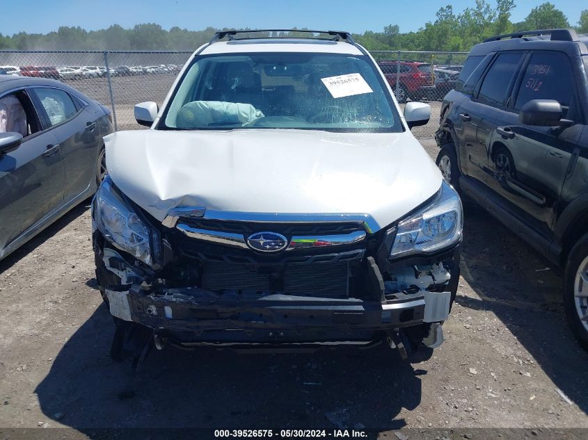 2017 Subaru Forester 2.5I Premium VIN: JF2SJAEC7HH571711 Lot: 39526575