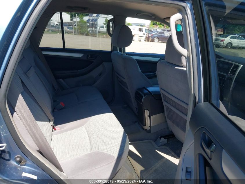 2003 Toyota 4Runner Sr5 V6 VIN: JTEBU14R730017907 Lot: 39526579