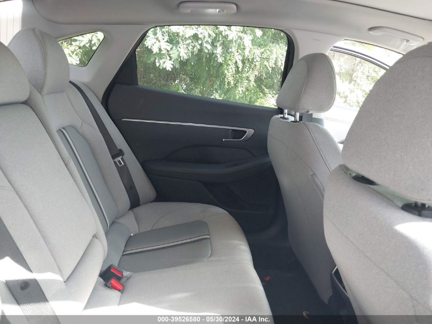 2020 Hyundai Sonata Sel VIN: 5NPEF4JA6LH016729 Lot: 39526580