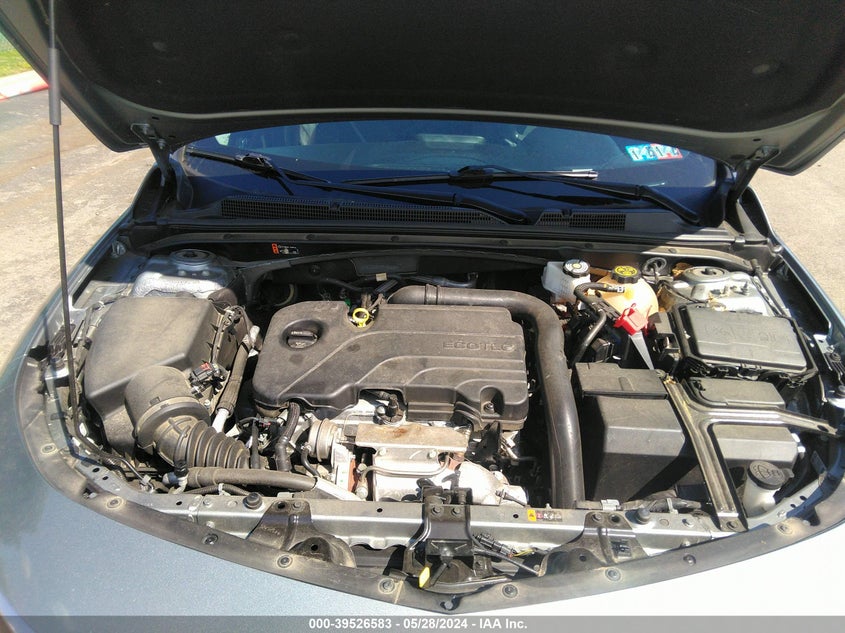 2023 CHEVROLET MALIBU FWD 1FL - 1G1ZC5ST7PF152828