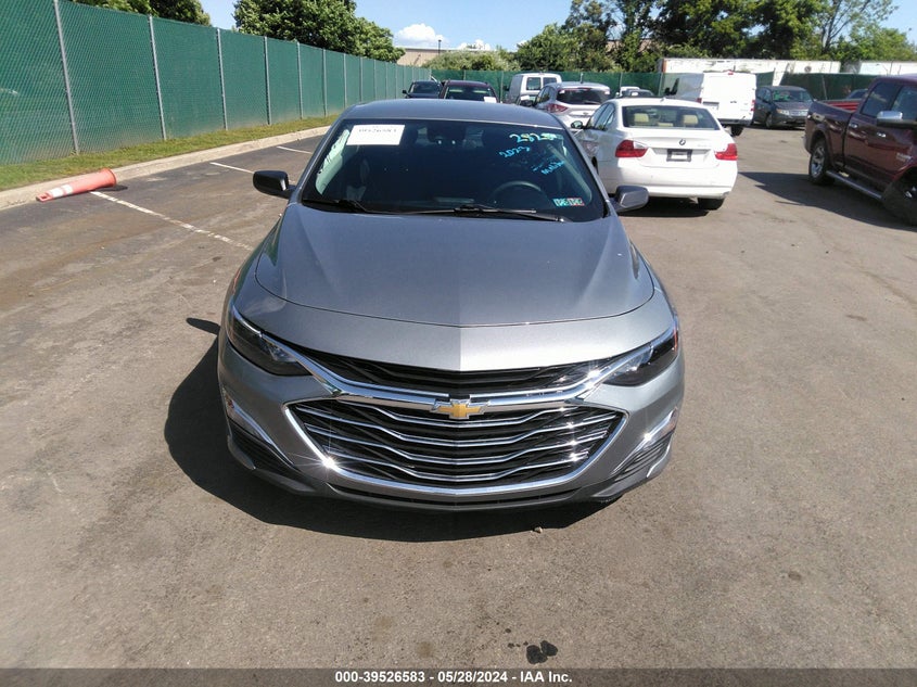 2023 CHEVROLET MALIBU FWD 1FL - 1G1ZC5ST7PF152828
