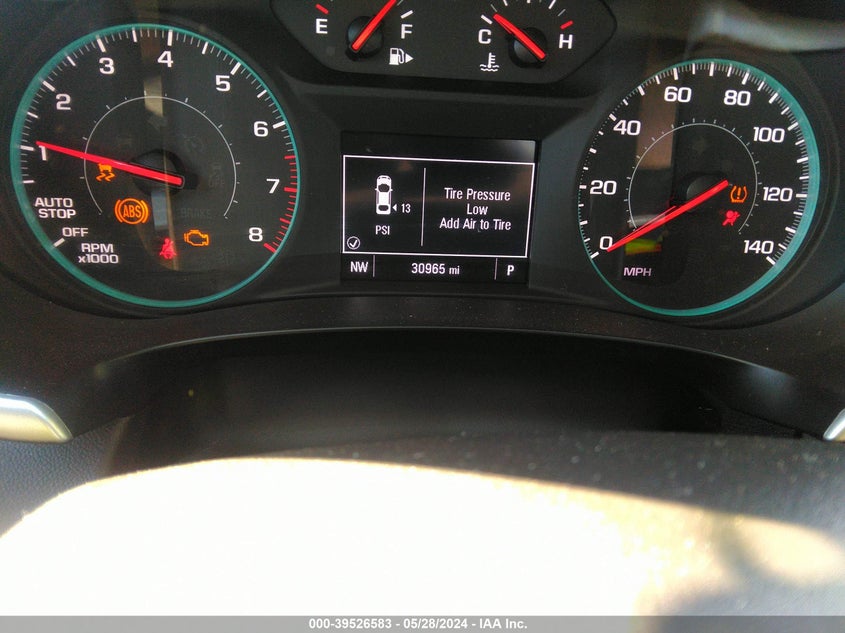 2023 CHEVROLET MALIBU FWD 1FL - 1G1ZC5ST7PF152828