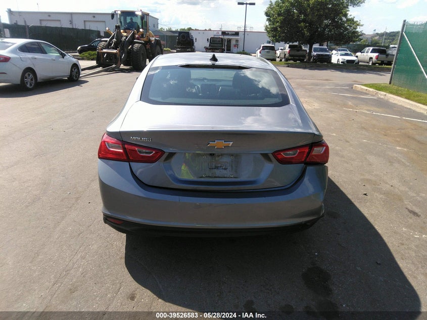 2023 CHEVROLET MALIBU FWD 1FL - 1G1ZC5ST7PF152828