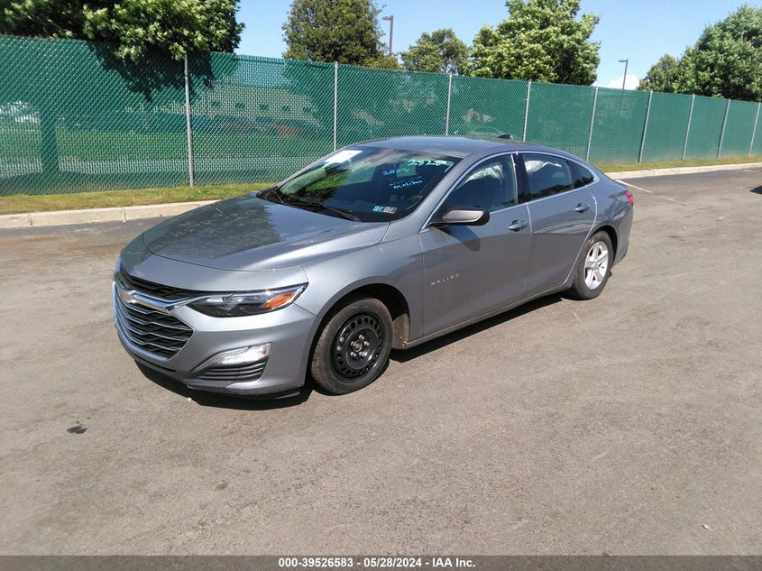 2023 CHEVROLET MALIBU FWD 1FL - 1G1ZC5ST7PF152828