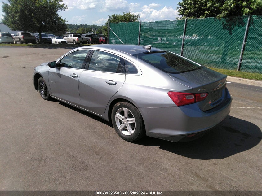 2023 CHEVROLET MALIBU FWD 1FL - 1G1ZC5ST7PF152828
