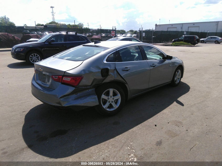 2023 CHEVROLET MALIBU FWD 1FL - 1G1ZC5ST7PF152828