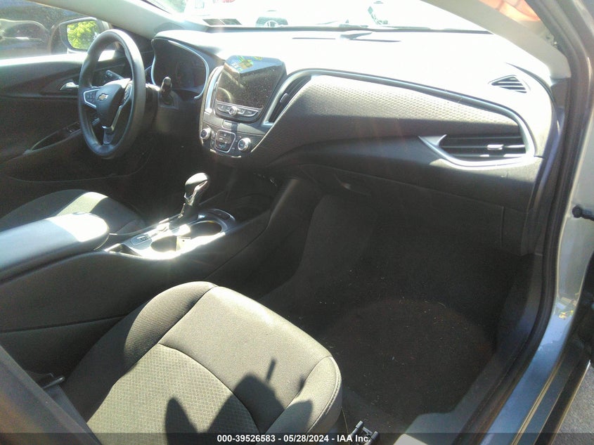 2023 CHEVROLET MALIBU FWD 1FL - 1G1ZC5ST7PF152828