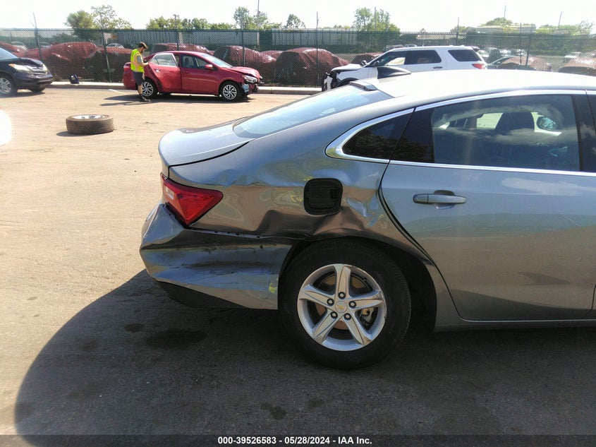2023 CHEVROLET MALIBU FWD 1FL - 1G1ZC5ST7PF152828