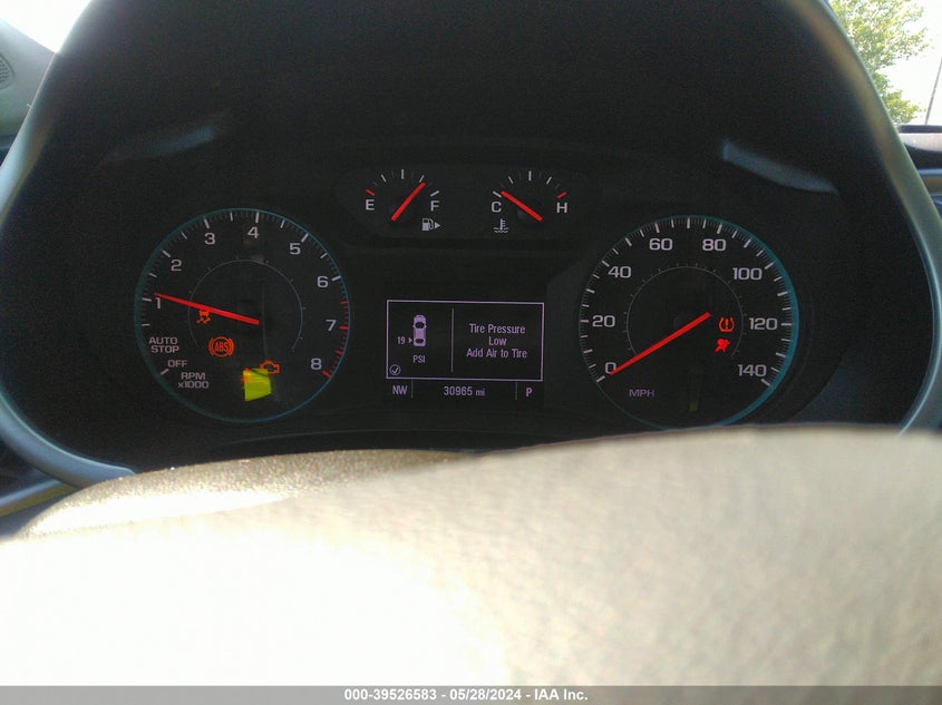 2023 CHEVROLET MALIBU FWD 1FL - 1G1ZC5ST7PF152828