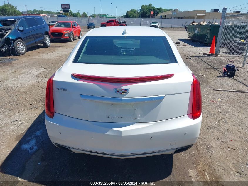 2016 Cadillac Xts Luxury Collection VIN: 2G61M5S39G9184211 Lot: 39526584