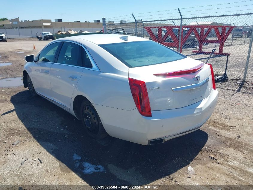 2016 Cadillac Xts Luxury Collection VIN: 2G61M5S39G9184211 Lot: 39526584