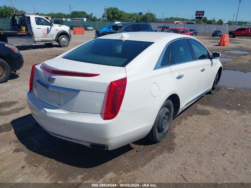 2016 Cadillac Xts Luxury Collection VIN: 2G61M5S39G9184211 Lot: 39526584