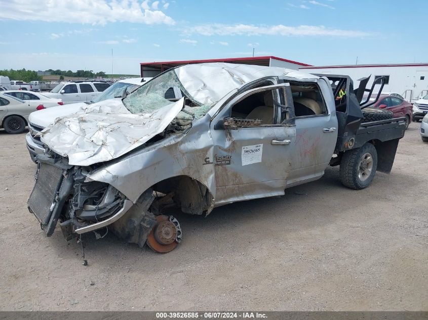 2010 Dodge Ram 2500 Slt VIN: 3D7UT2CL3AG131128 Lot: 39526585