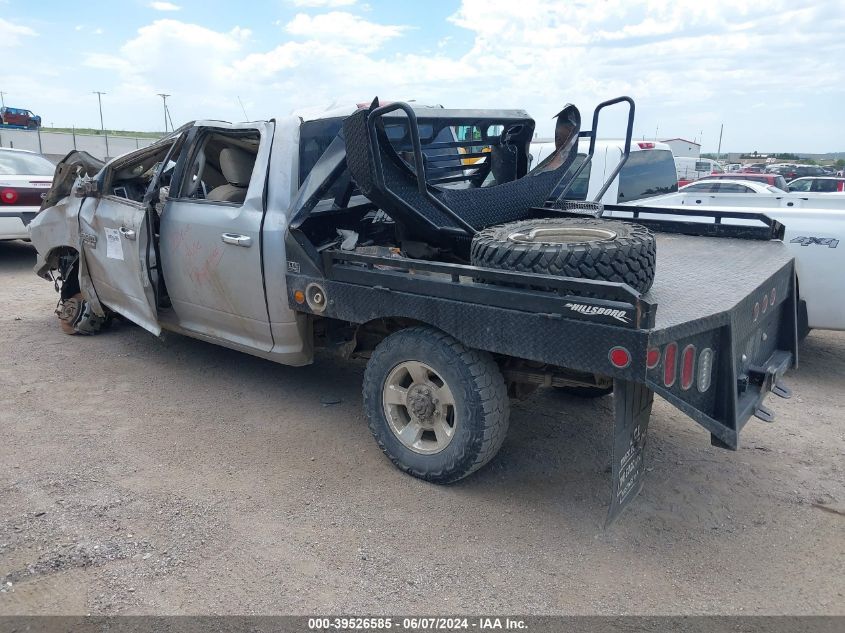 2010 Dodge Ram 2500 Slt VIN: 3D7UT2CL3AG131128 Lot: 39526585