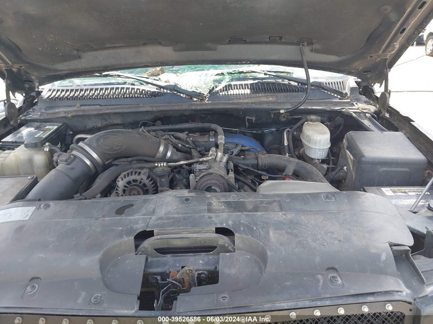 2004 Chevrolet Silverado 2500Hd Lt VIN: 1GCHK23114F159223 Lot: 39526586