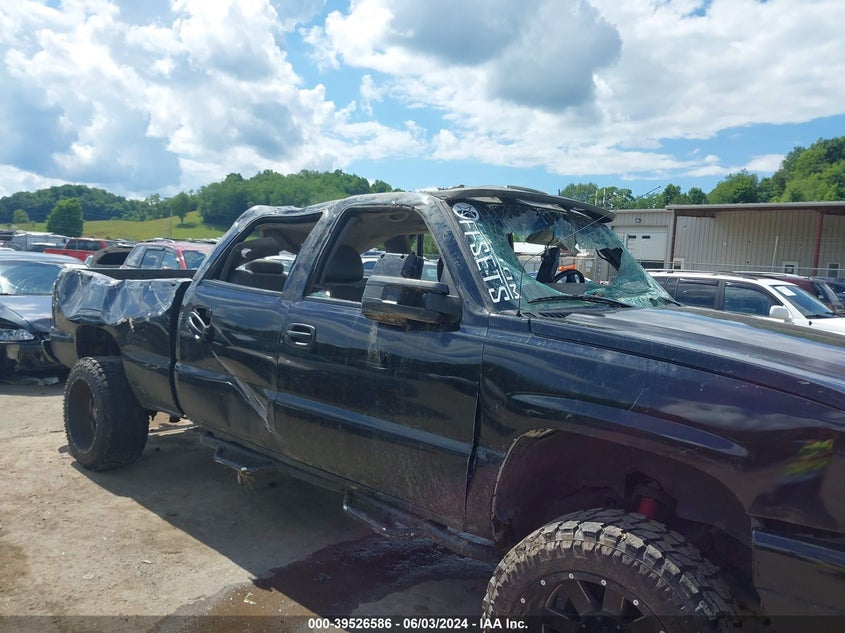 2004 Chevrolet Silverado 2500Hd Lt VIN: 1GCHK23114F159223 Lot: 39526586