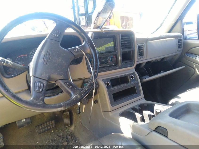 2004 Chevrolet Silverado 2500Hd Lt VIN: 1GCHK23114F159223 Lot: 39526586