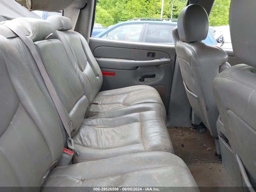 2004 Chevrolet Silverado 2500Hd Lt VIN: 1GCHK23114F159223 Lot: 39526586