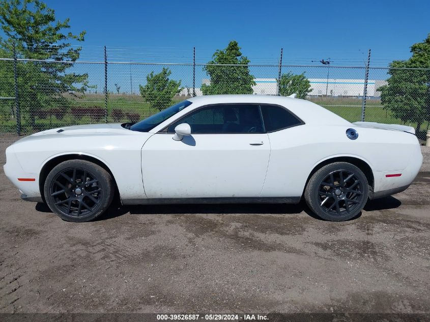 2015 Dodge Challenger R/T Plus VIN: 2C3CDZBT3FH906178 Lot: 39526587