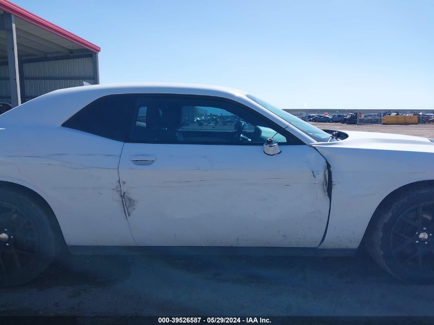 2015 Dodge Challenger R/T Plus VIN: 2C3CDZBT3FH906178 Lot: 39526587