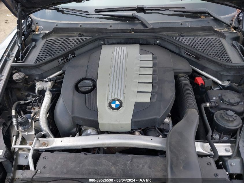 2012 BMW X5 xDrive35D VIN: 5UXZW0C56CL668058 Lot: 39526590