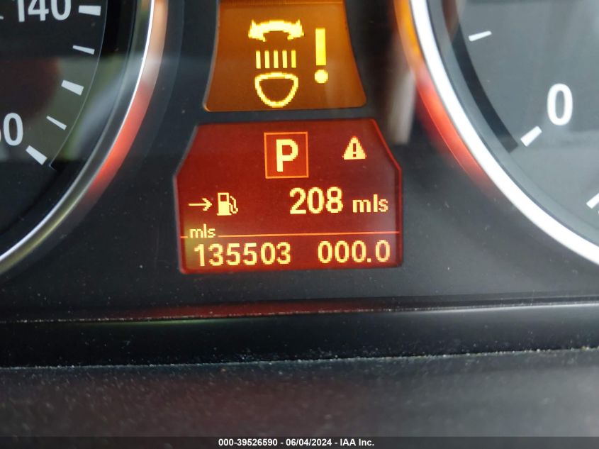 2012 BMW X5 xDrive35D VIN: 5UXZW0C56CL668058 Lot: 39526590