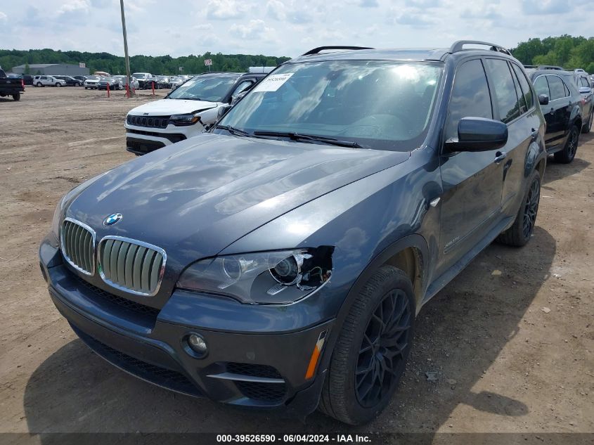 2012 BMW X5 xDrive35D VIN: 5UXZW0C56CL668058 Lot: 39526590