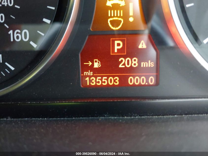 2012 BMW X5 xDrive35D VIN: 5UXZW0C56CL668058 Lot: 39526590