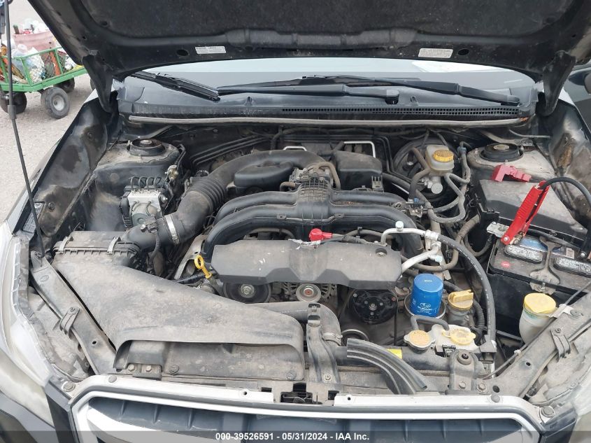 2014 Subaru Impreza 2.0I Premium VIN: JF1GPAC67E8222890 Lot: 39526591