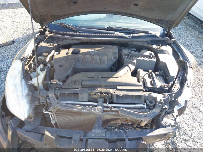 2010 Nissan Altima 2.5 S VIN: 1N4AL2AP3AN426133 Lot: 39526594