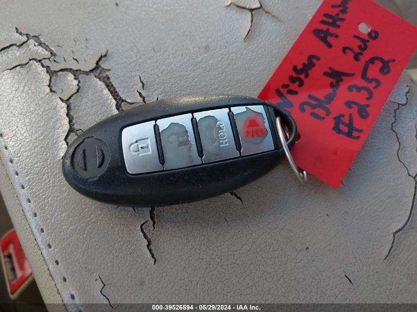 2010 Nissan Altima 2.5 S VIN: 1N4AL2AP3AN426133 Lot: 39526594