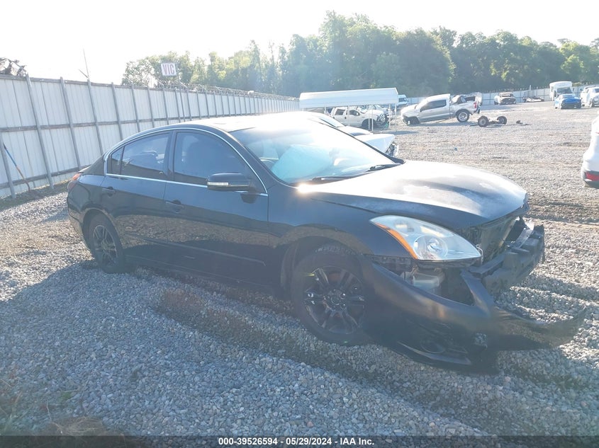 2010 Nissan Altima 2.5 S VIN: 1N4AL2AP3AN426133 Lot: 39526594